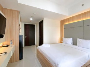 Cozy Studio Room Apartment at Pollux Chadstone By Travelio